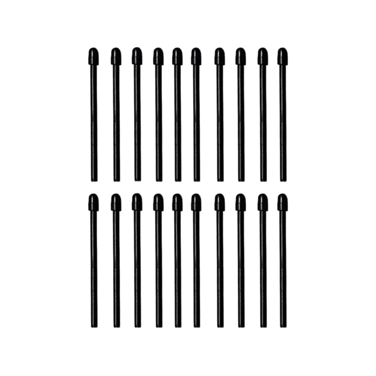 Tablet Stylus Accessories - Lot de 20 pointes de remplacement