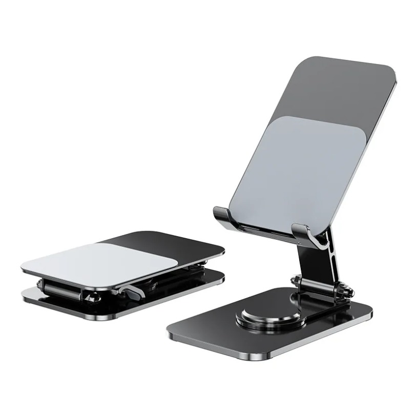 Essential Tablet Accessories - Universel Métal 360 ° Support rotatif