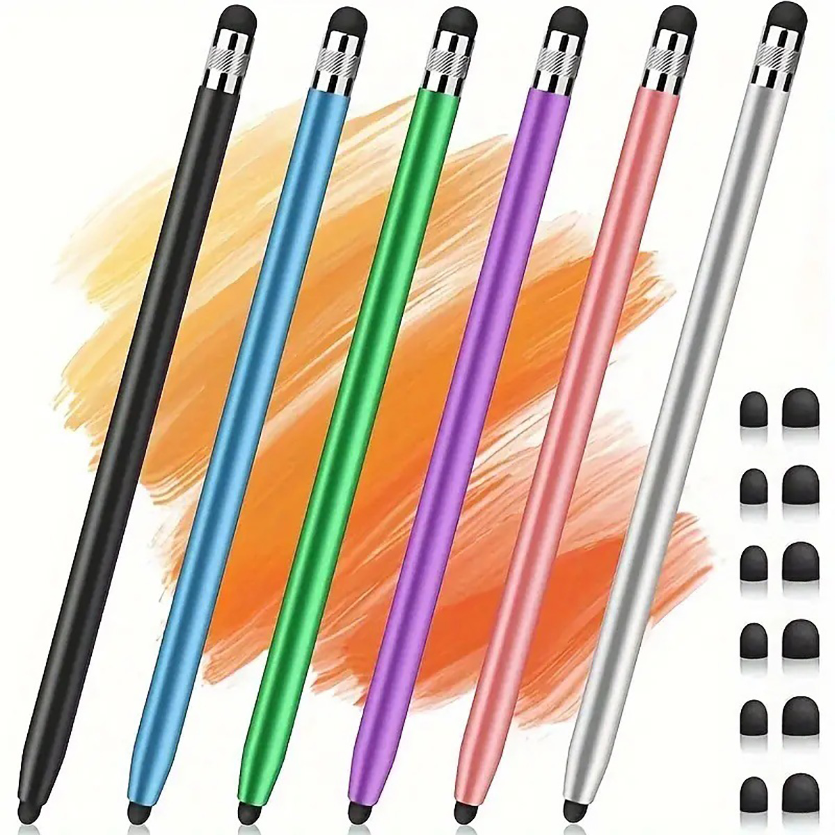 Tablet Stylus Accessories - Stylet pour écrans tactiles, adapté aux