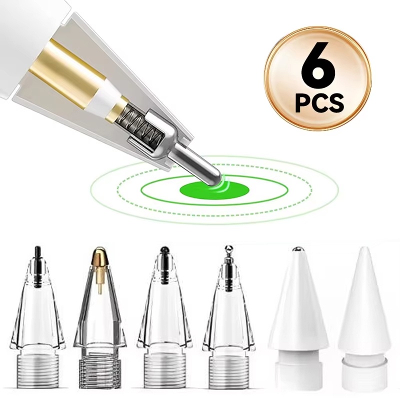Tablet Stylus Accessories - Pointes de crayon de remplacement pour