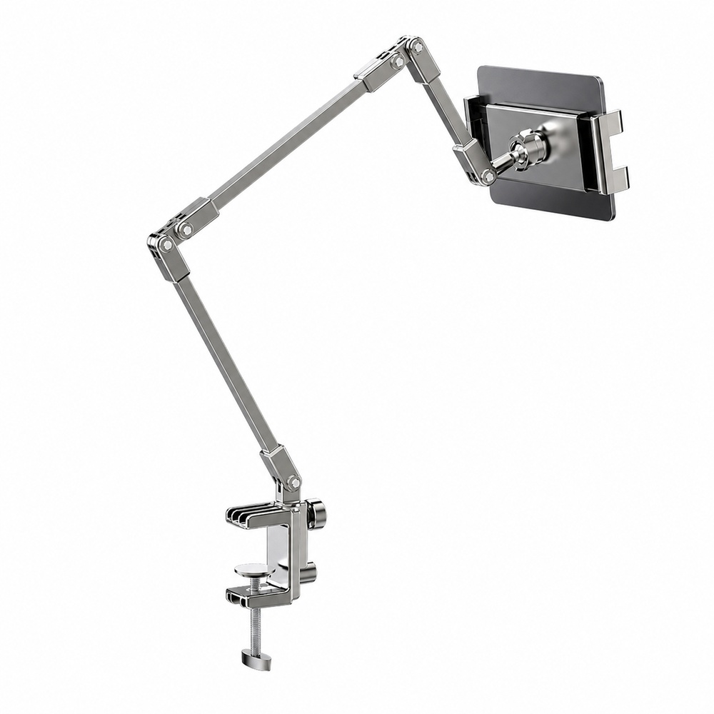 Essential Tablet Accessories - Support de téléphone réglable pour lit,