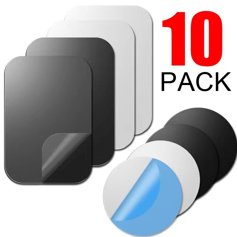 Tablet Accessories For Car - Disque en métal pour support magnétique