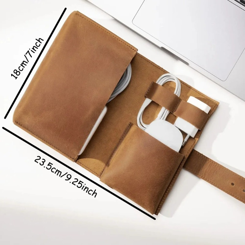 Tablet And Accessories Bag - Sac de rangement personnalisé pour téléphone