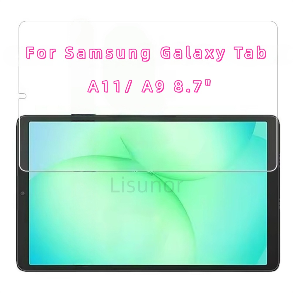 Tablet Accessories Samsung - Protecteur d'écran en verre trempé 9H,