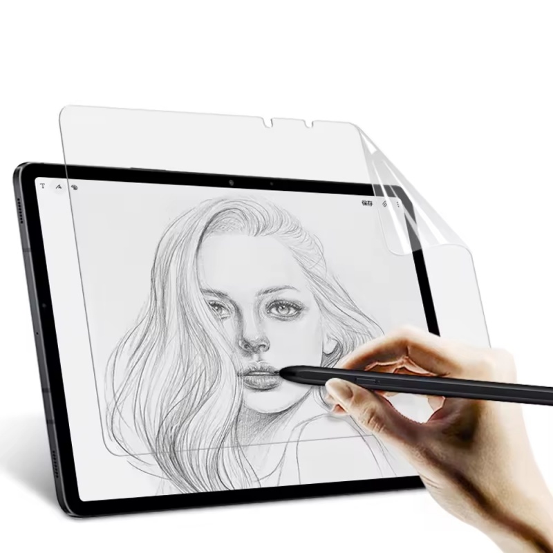 Tablet Accessories For Students - Film de protection mat anti-empreintes digitales,