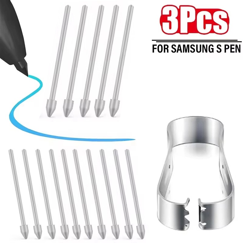 Tablet Stylus Accessories - Pointe de rechange pour stylet Galaxy