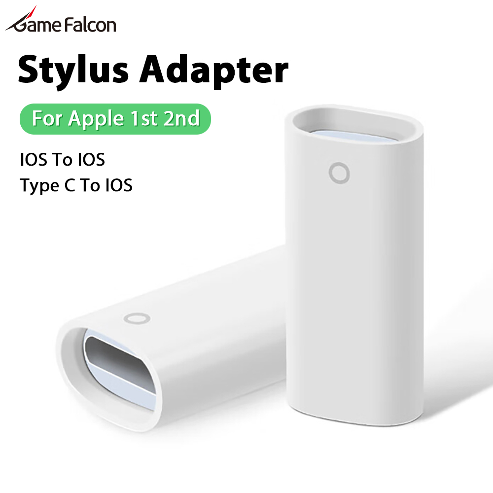 Tablet Stylus Accessories - Connecteur chargeur pour Apple Touch stylos
