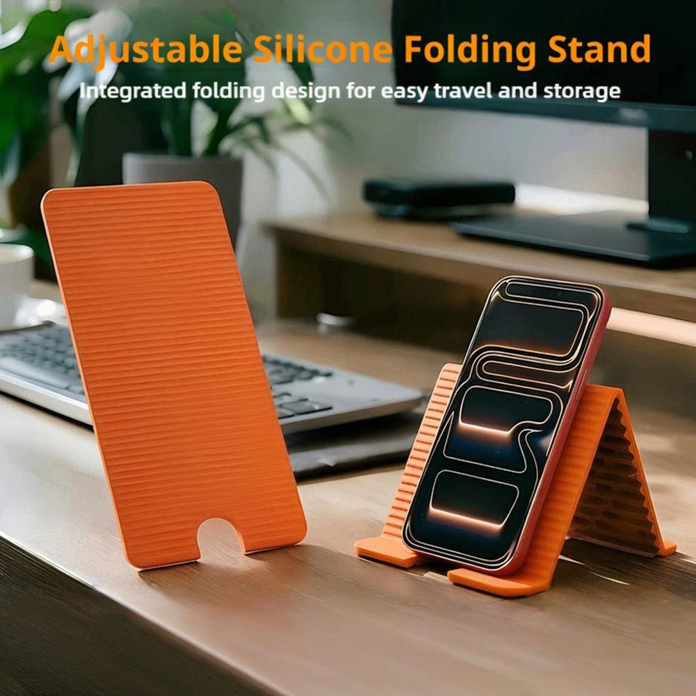 Essential Tablet Accessories - Support de téléphone portable pliable et