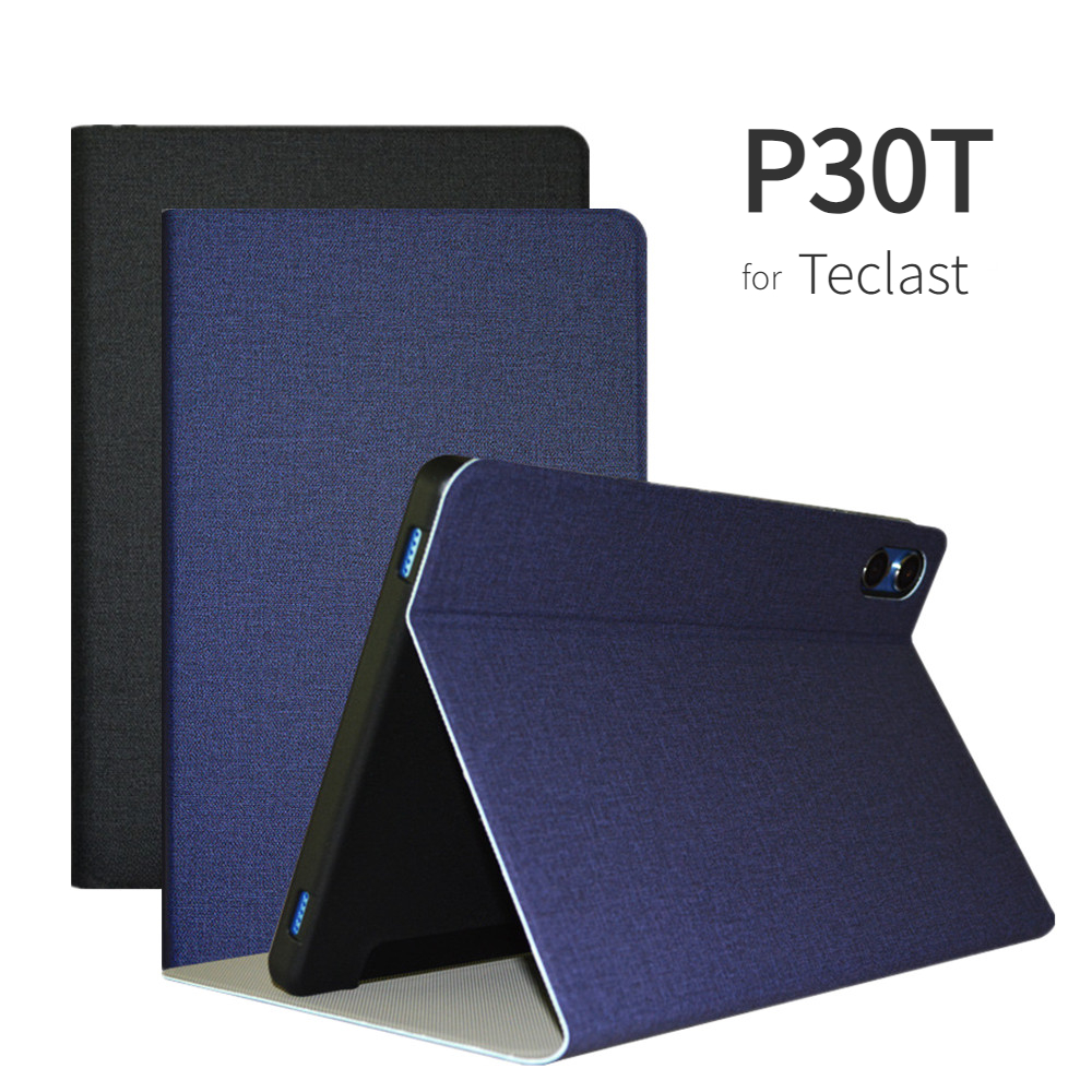 Teclast Tablet Accessories - Coque intelligente pour tablette Teclast P30T,