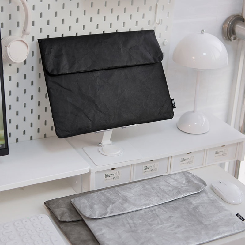 Tablet And Accessories Bag - Sac pour tablette d'ordinateur en papier