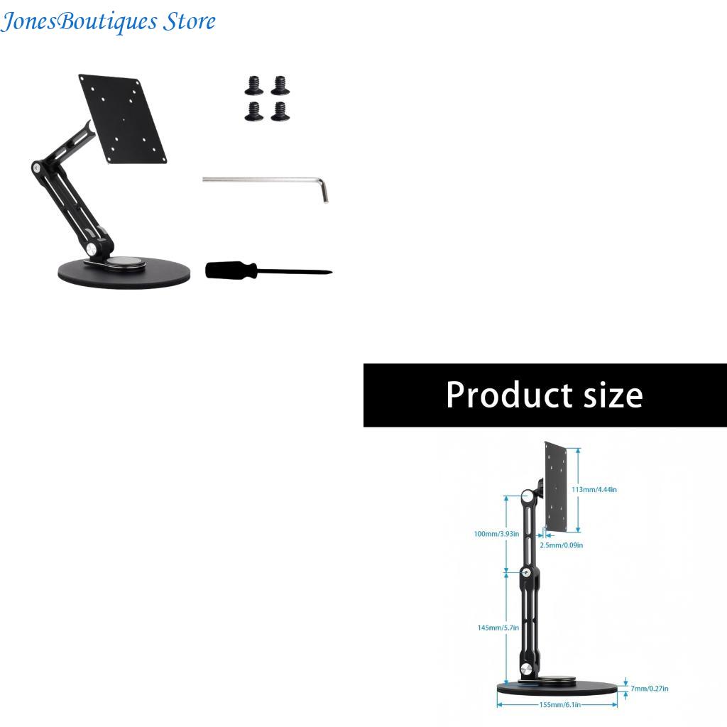 Tablet Accessories For Students - Support moniteur, étagère pliable bureau, support