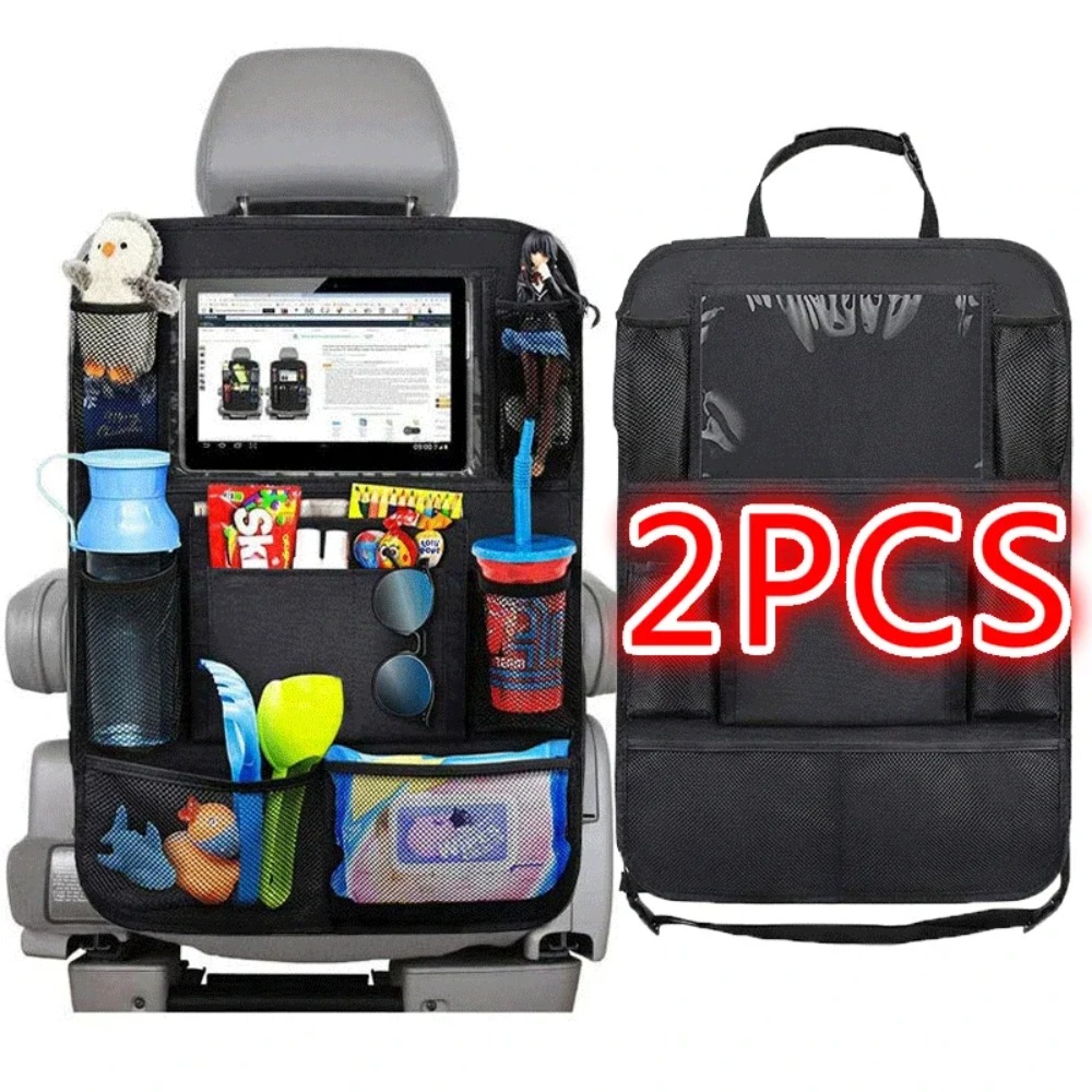 Tablet And Accessories Bag - Organisateur de dossier de siège de