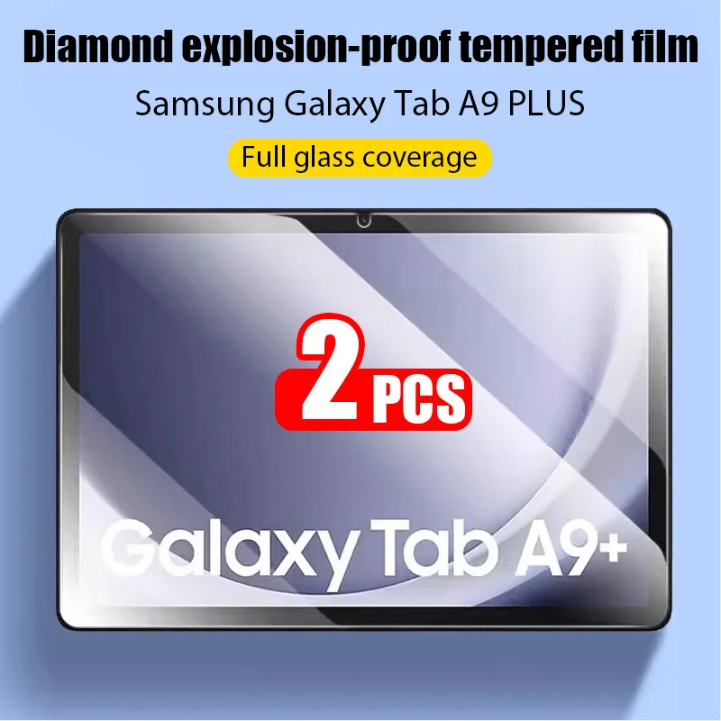Tablet Accessories Samsung - Protecteur d'écran en verre pour Samsung