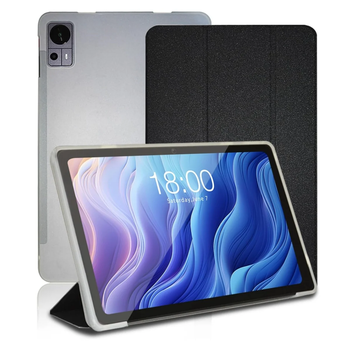 Teclast Tablet Accessories - Housse intelligente pour tablette Teclast T60Plus