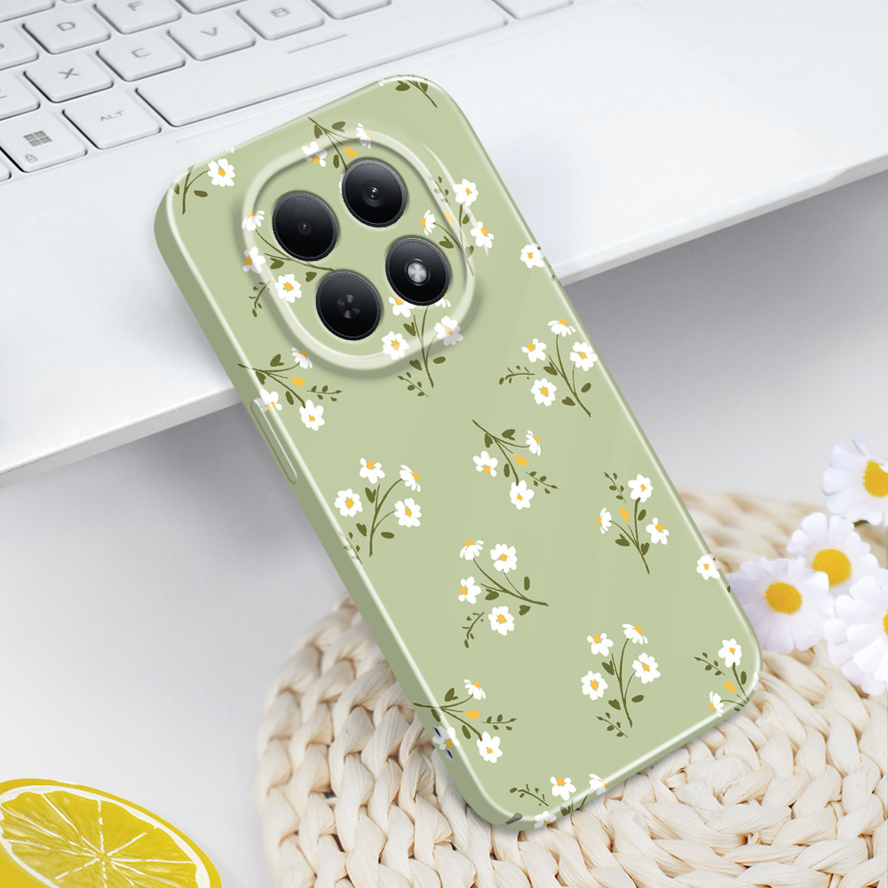 Xiaomi Redmi Note 13 - Coque de téléphone à motif de