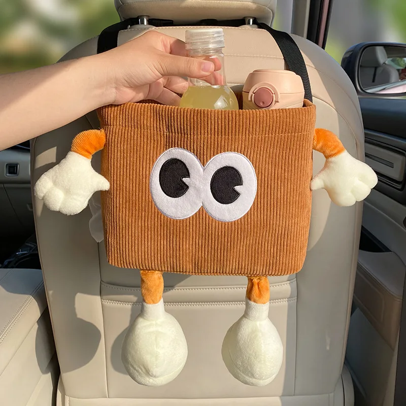 Tablet Accessories For Car - Sac de rangement de bouteille d'eau
