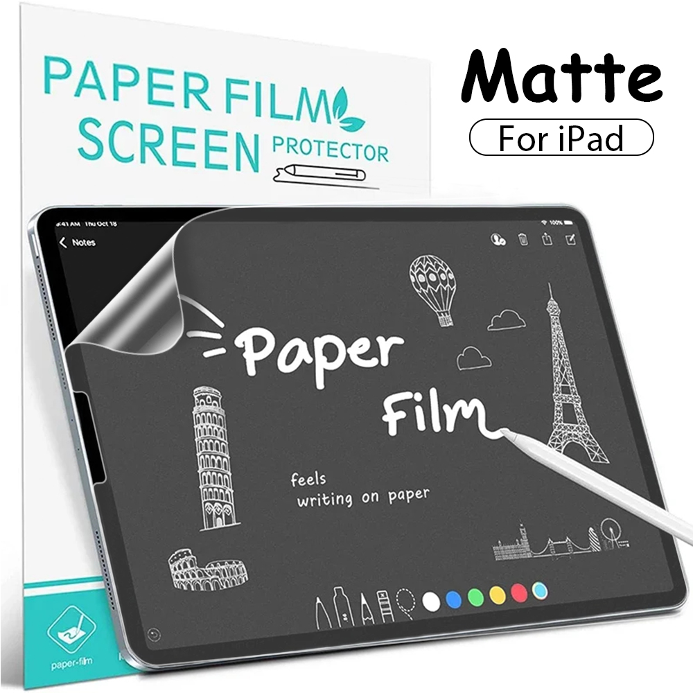 Tcl Tablet Accessories - Protection d'écran en film papier pour