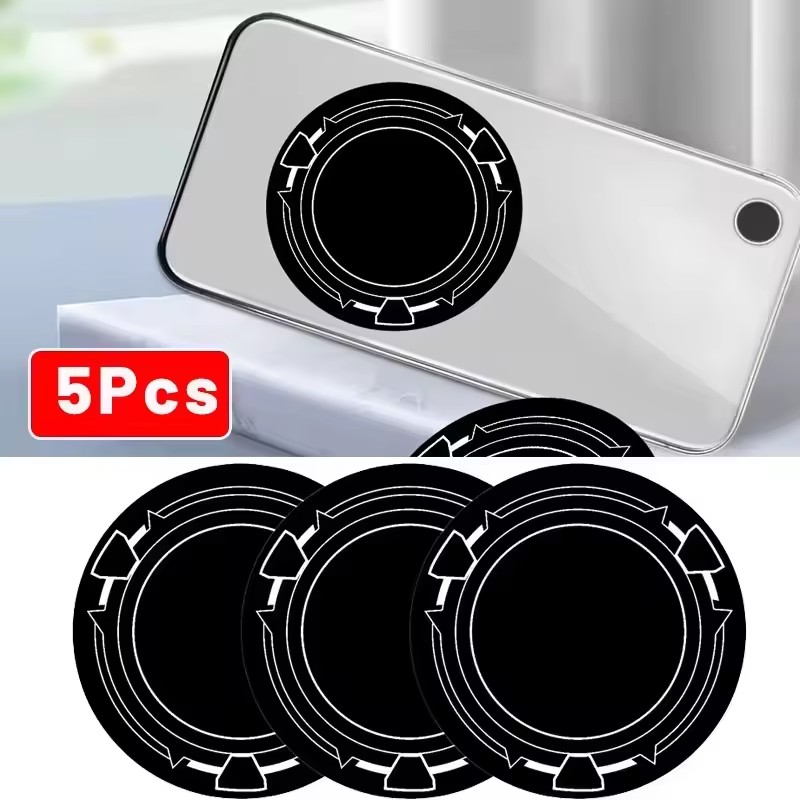 Tablet Accessories For Car - Anneau de plaque métallique de 6cm