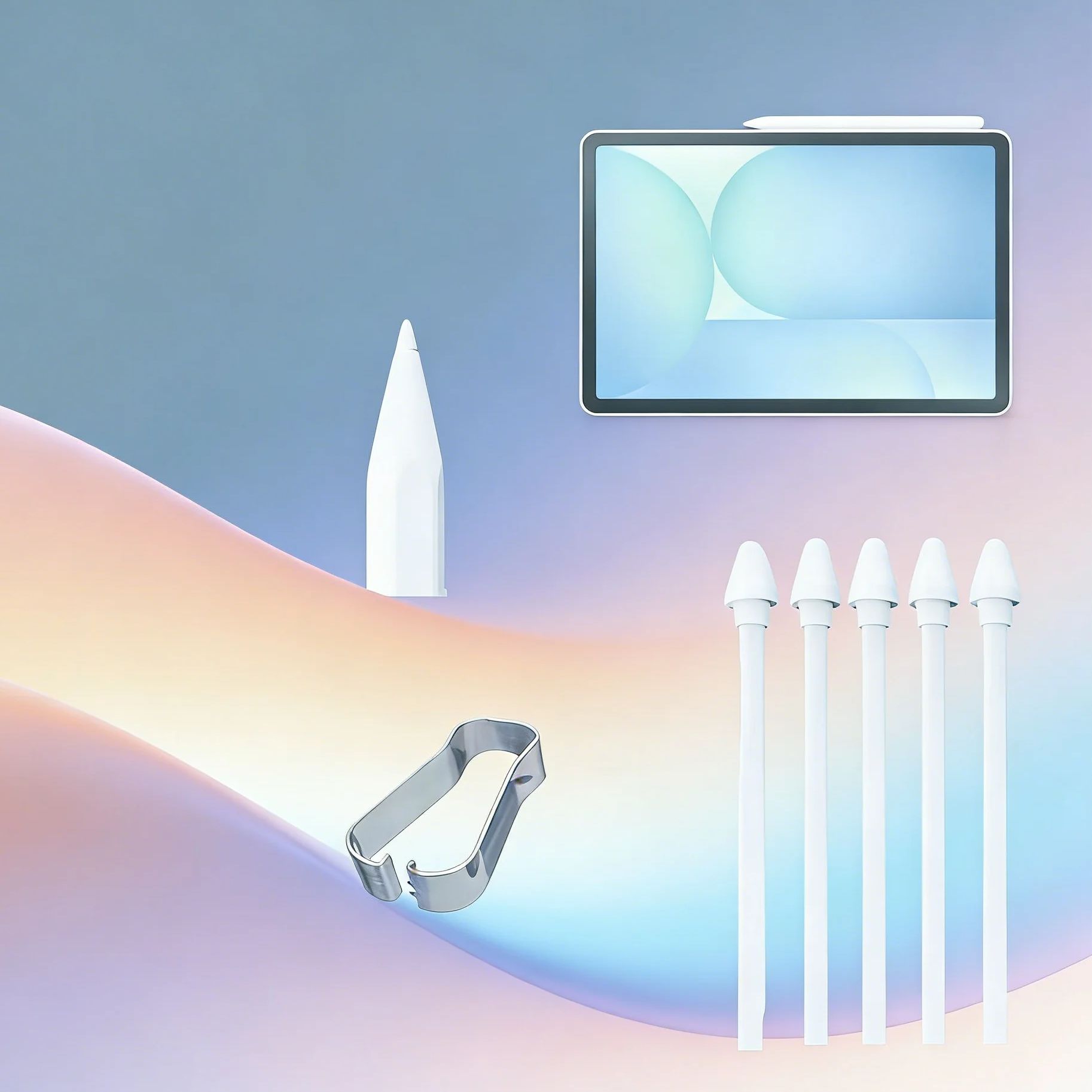 Tablet Stylus Accessories - Pointe de rechange pour stylet Tab