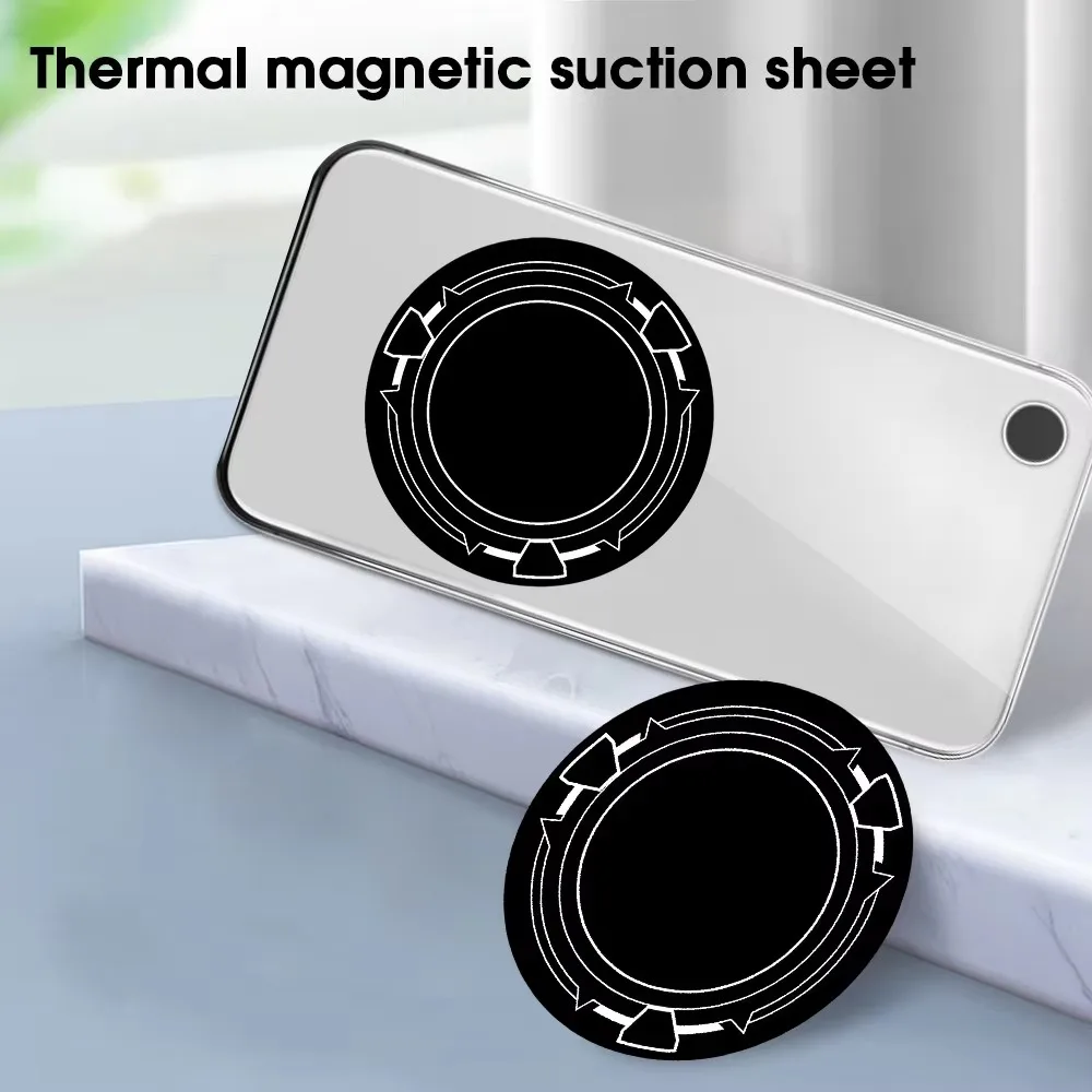 Tablet Accessories For Car - Nouvelle plaque métallique de 6 cm