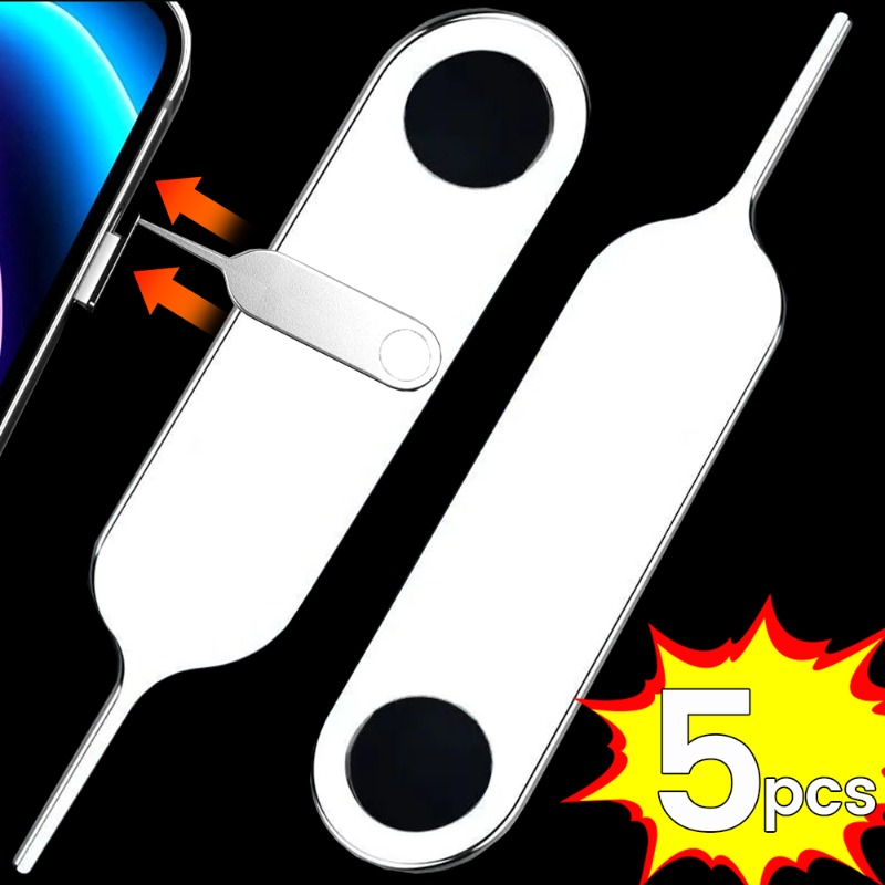 Tablet Accessories Samsung - 5 pièces plateau de carte Sim