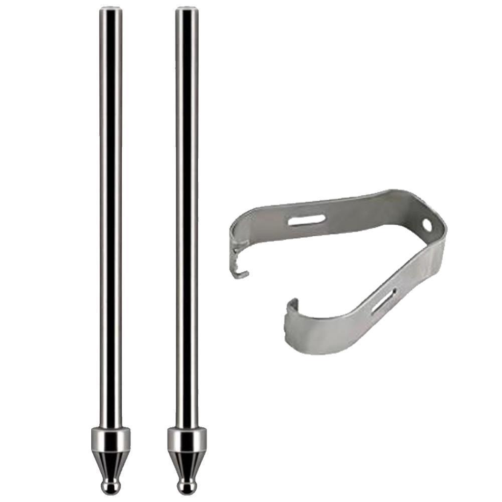 Tablet Stylus Accessories - Plumes de rechange en alliage de