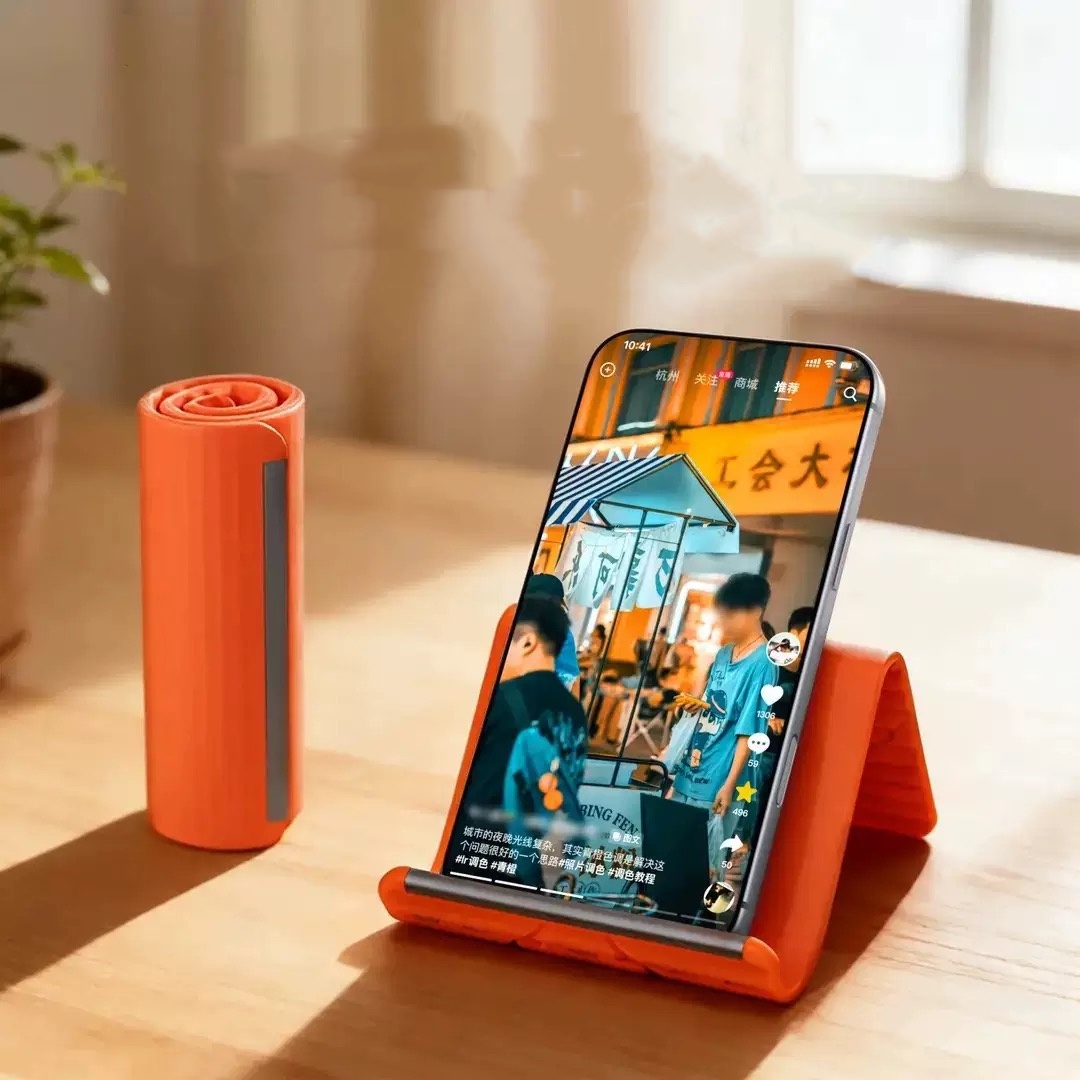 Tablet Stand Accessories - Support de téléphone portable paresseux en