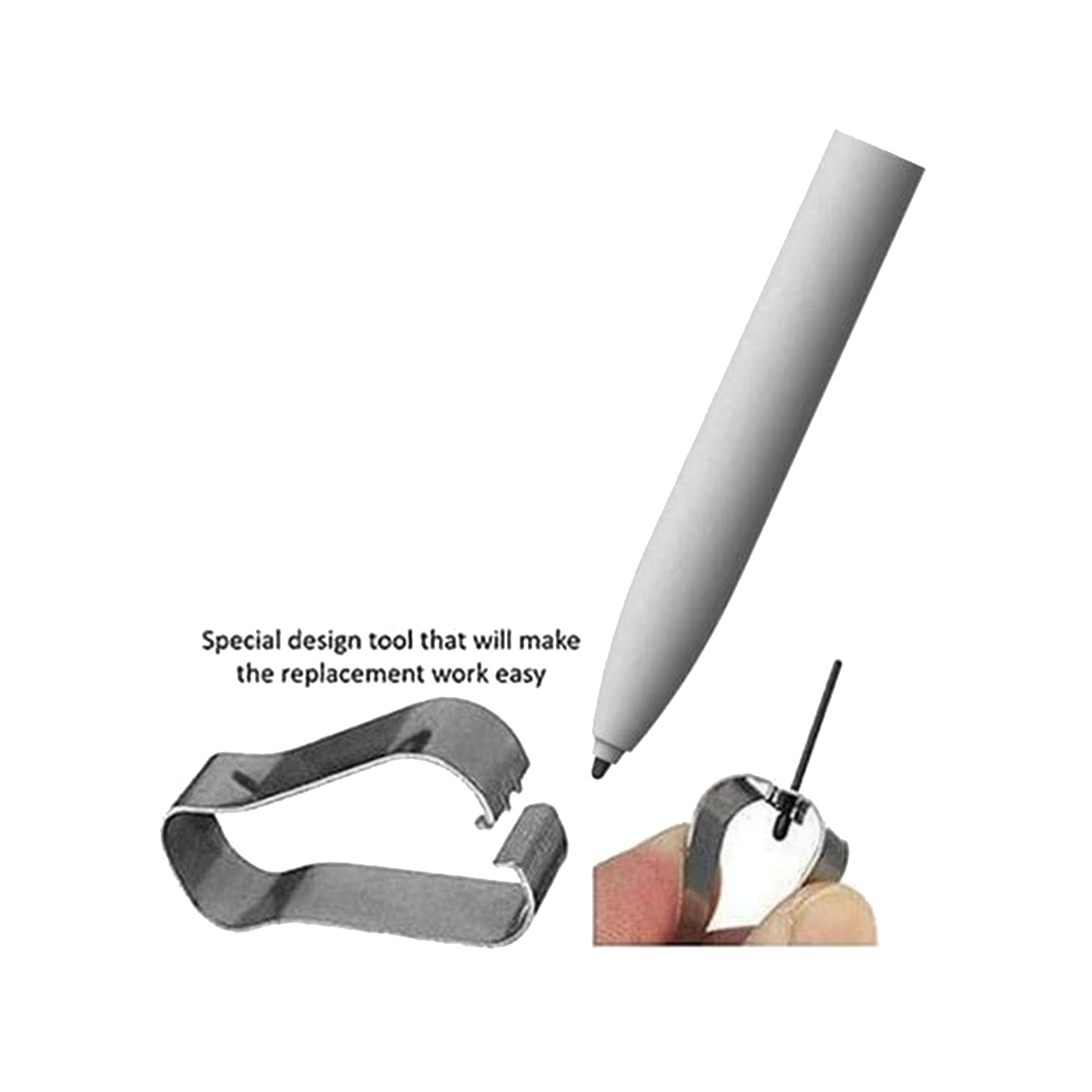 Lot de 20 pointes de remplacem - Tablet Stylus Accessories avis et prix