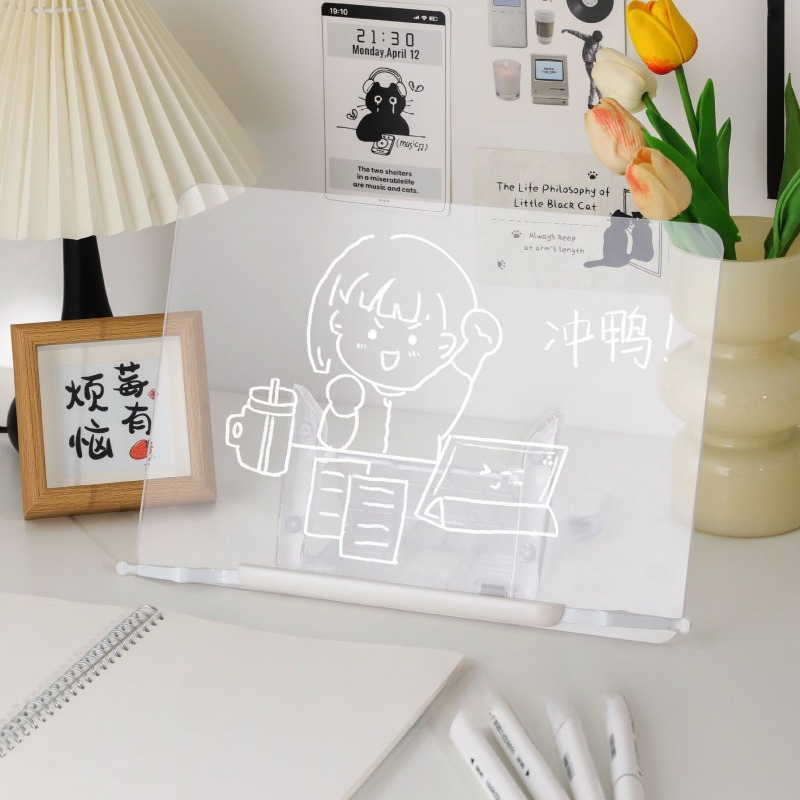 Support de lecture Transparent - Tablet Stand Accessories avis et prix