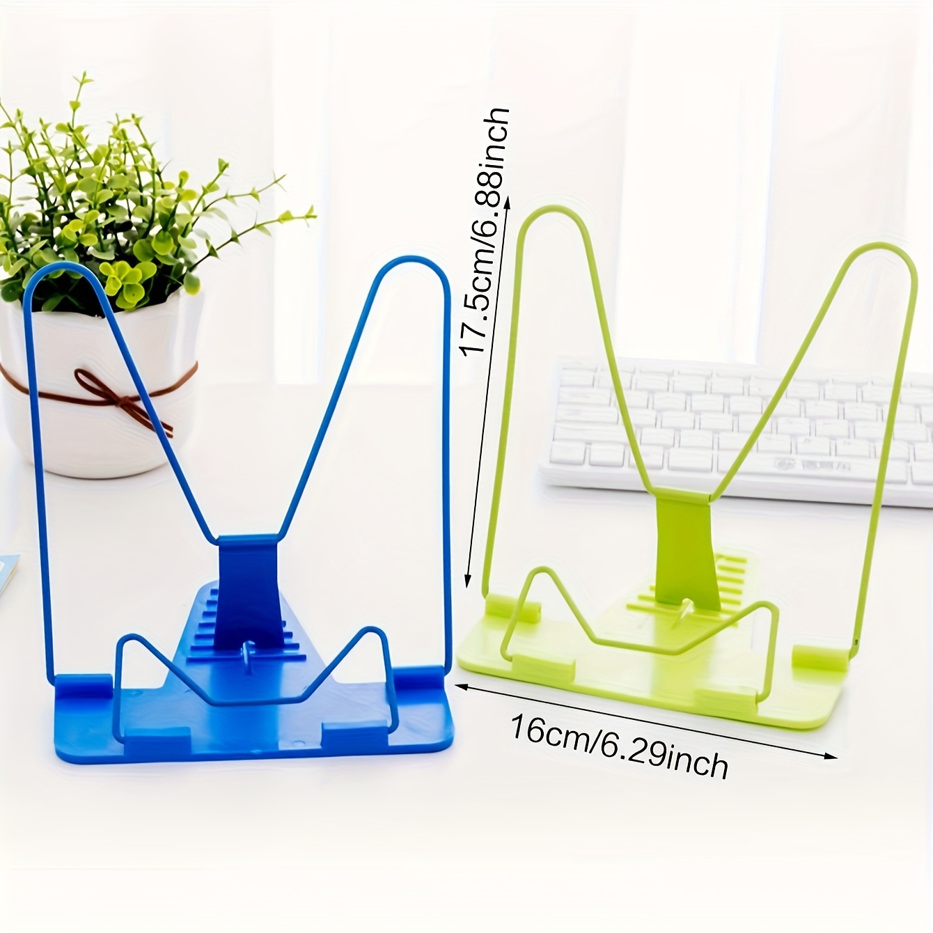 Support de livre pliable pour  - Tablet Stand Accessories avis et prix