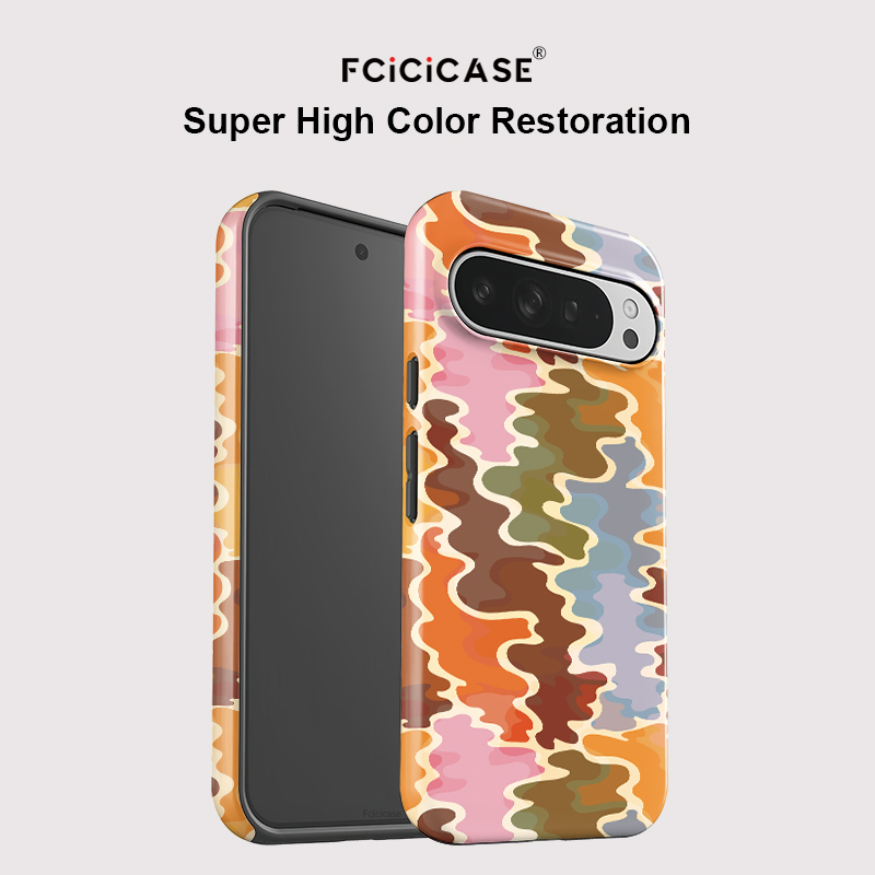 Fcicicase – coque de téléphone - Google Pixel 9 avis et prix