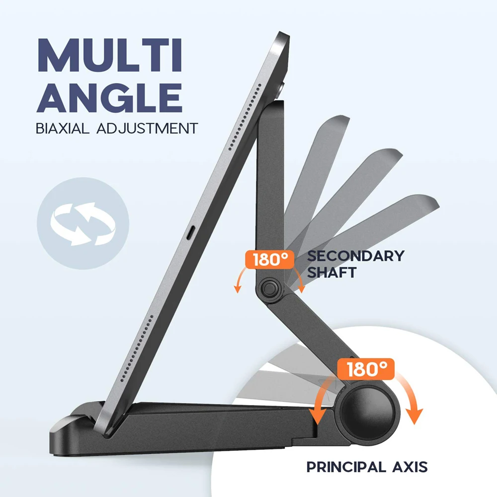 Support universel pliable pour - Tablet Accessories Samsung avis et prix