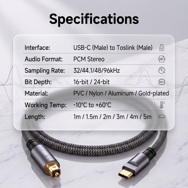 Adaptateur audio optique USB-C - Hdmi Adapter Tablet avis et prix
