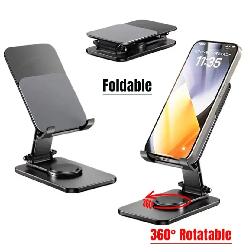 Universel Métal 360 °   Suppor - Essential Tablet Accessories avis et prix