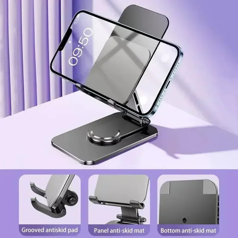Universel Métal 360 °   Suppor - Essential Tablet Accessories avis et prix