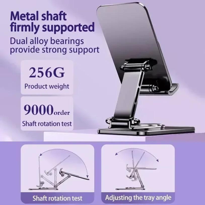 Universel Métal 360 °   Suppor - Essential Tablet Accessories avis et prix