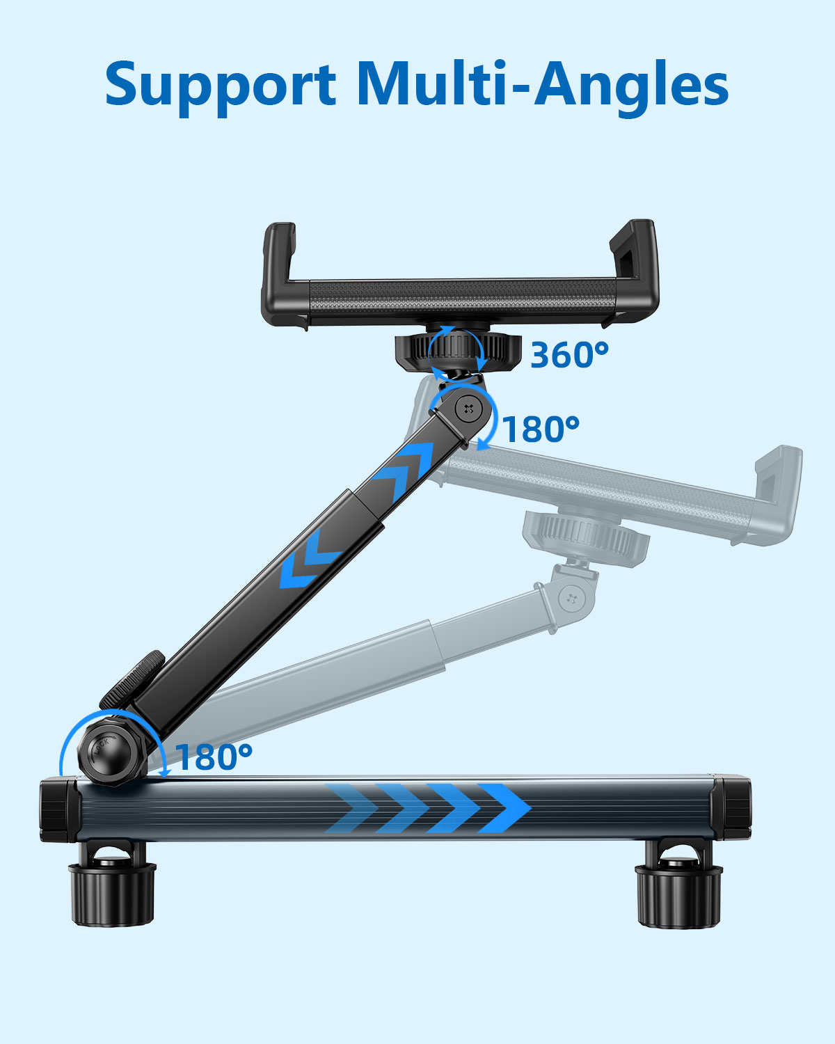 Support de tablette de voiture - Tablet Accessories Must Have avis et prix