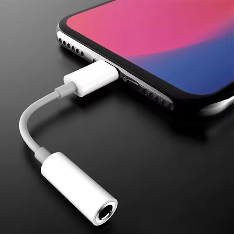 Adaptateur de casque Lightning - Wired Earphone Lightning avis et prix