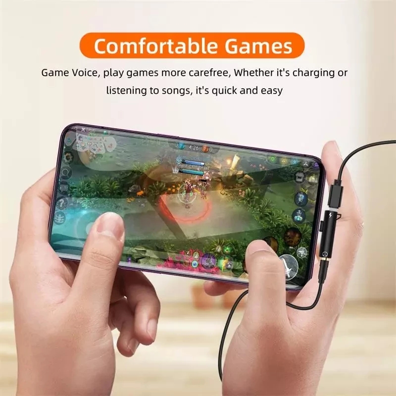 Répartiteur adaptateur 2 en 1  - Wired Earphone Lightning avis et prix