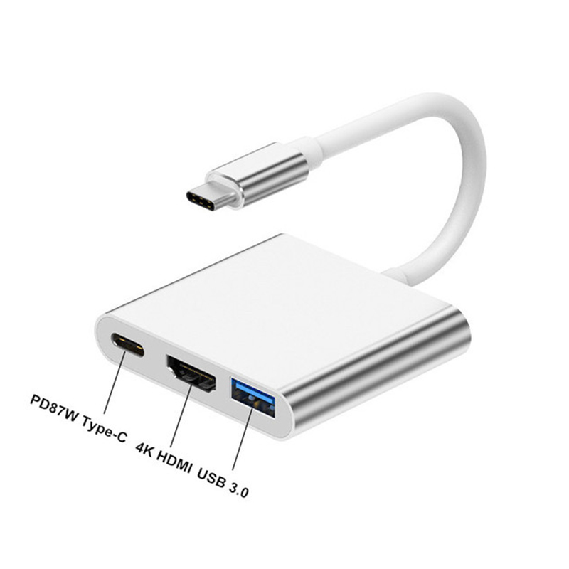 Hub USB Type C 3 en 1 vers HDM - Tablet Accessories Samsung avis et prix