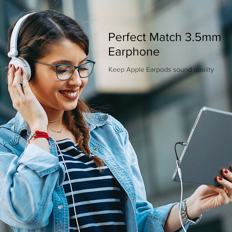 UGREEN – adaptateur pour iPhon - Wired Earphone Lightning avis et prix