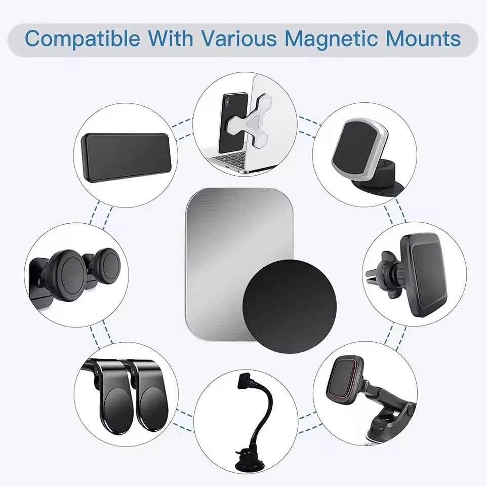 Disque en métal pour support m - Tablet Accessories For Car avis et prix