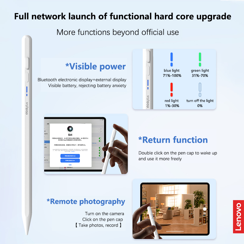 Stylet universel Lenovo pour t - Tablet Stylus Accessories avis et prix