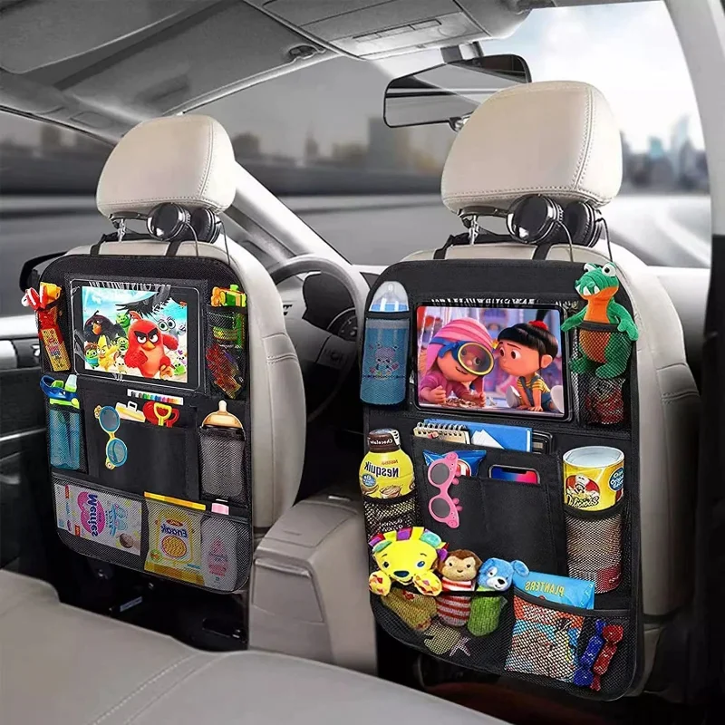 Support de tablette pour siège - Tablet And Accessories Bag avis et prix