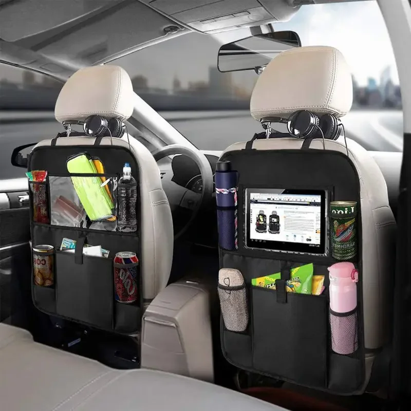 Support de tablette pour siège - Tablet And Accessories Bag avis et prix