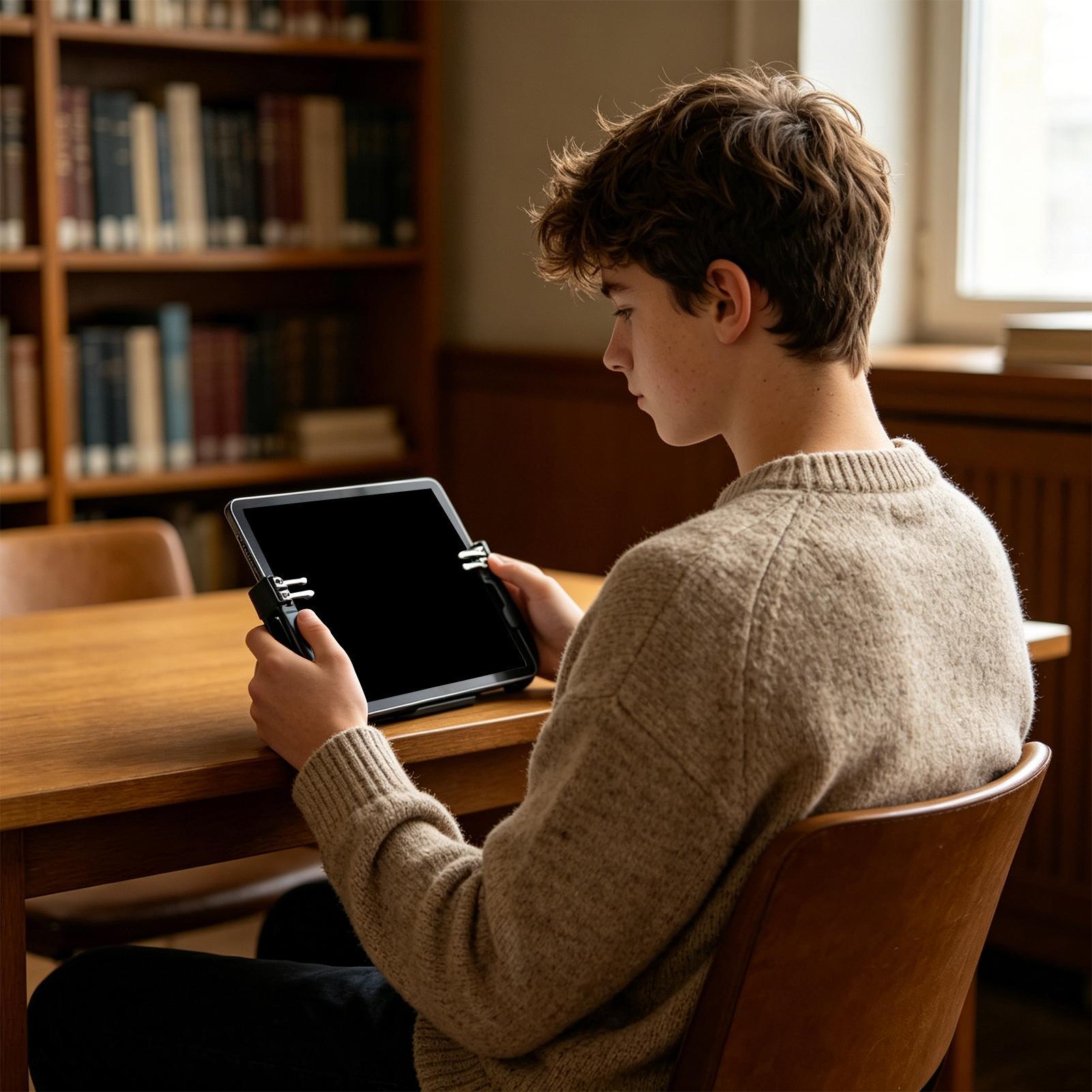 Contrôleur de jeu à six doigts - Tablet Accessories For Students avis et prix