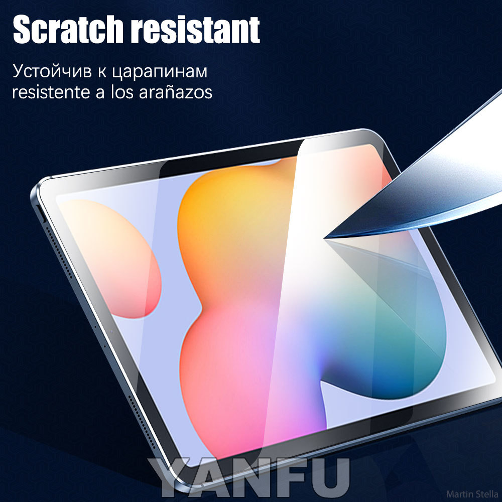 Protecteur d'écran en verre tr - Tablet Accessories Samsung avis et prix
