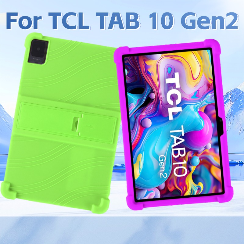 Housse en Silicone avec 4 coin - Tcl Tablet Accessories avis et prix