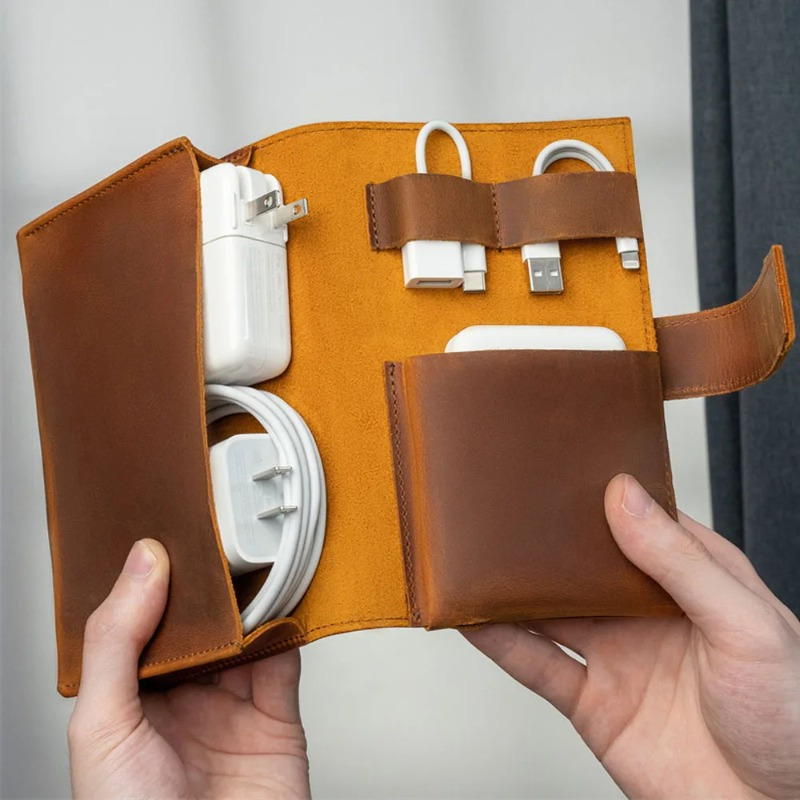 Sac de rangement personnalisé  - Tablet And Accessories Bag avis et prix