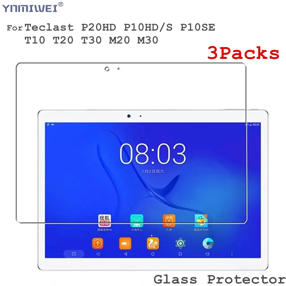 Protecteur d'écran en verre HD - Teclast Tablet Accessories avis et prix